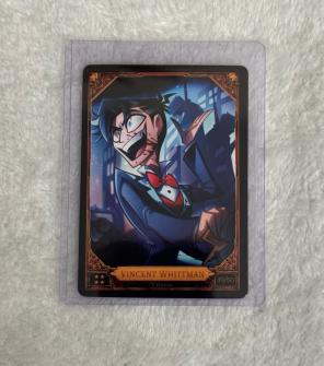 Hazbin Hotel Season 2 Vincent Whittman 49/60 | Mercari
