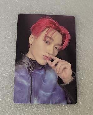 ATEEZ SAN THE WORLD EP FIN WILL PHOTOCARD POP | Mercari