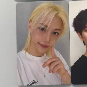 Stray Kids Han Karma Counting Stars Fansign | Mercari