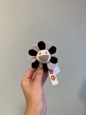 Grey Takshi Murakami Plush New | Mercari