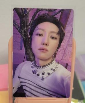 Seventeen HAPPY BURSTDAY Album ID Card - The8 | Mercari