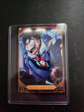 Hazbin Hotel Season 2 Vincent Whittman 49/60 | Mercari