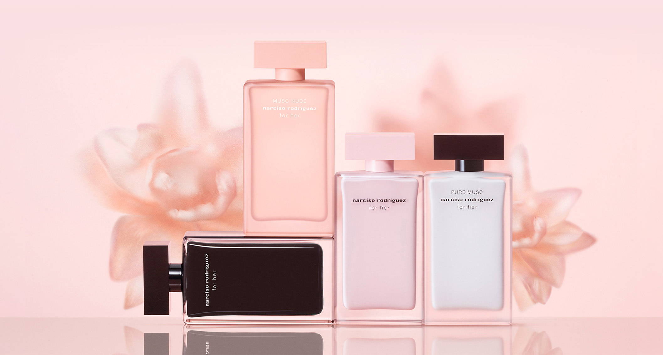 FOR HER MUSC NUDE｜ナルシソ ロドリゲス (NARCISO RODRIGUEZ)