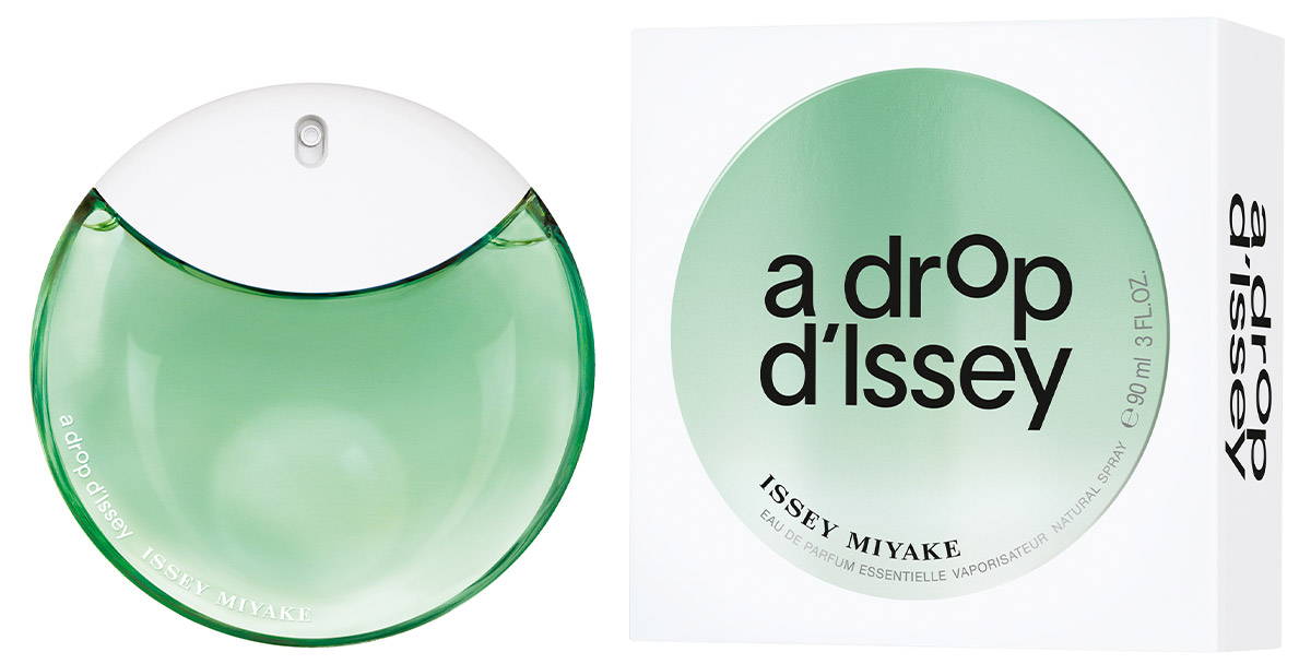 ISSEY MIYAKE（イッセイ ミヤケ） | ア ドロップドゥ イッセイ