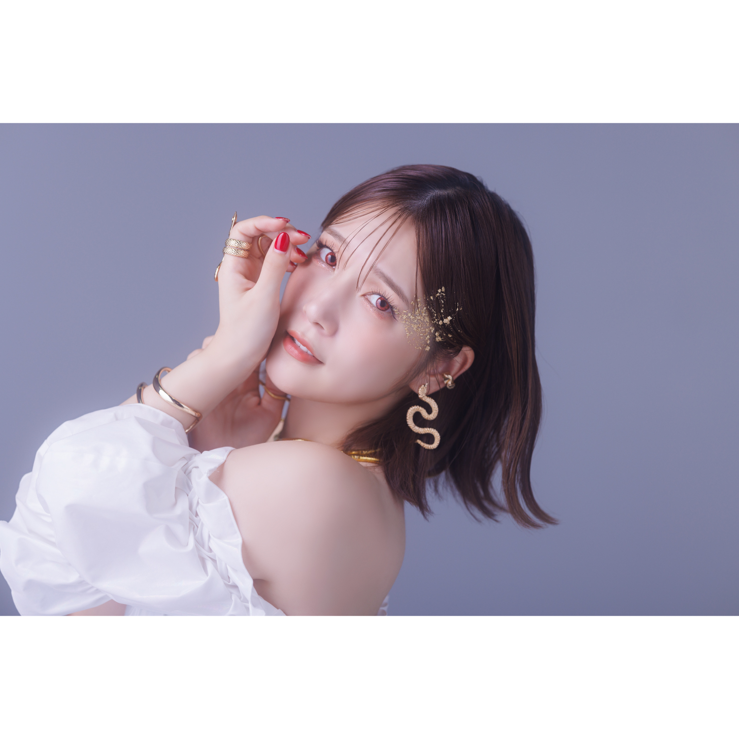 内田真礼 「UCHIDA MAAYA 10th Anniversary SEASONʼS GREETINGS BOX