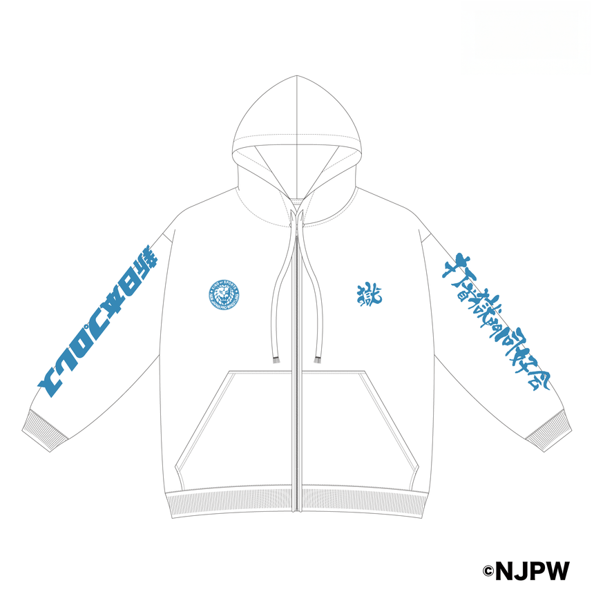 完全受注生産！10/29まで］打首獄門同好会 x 新日本プロレスコラボ