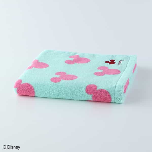 キャンディ バスタオル（4134B939）-ディズニー-UCHINO Online Shop