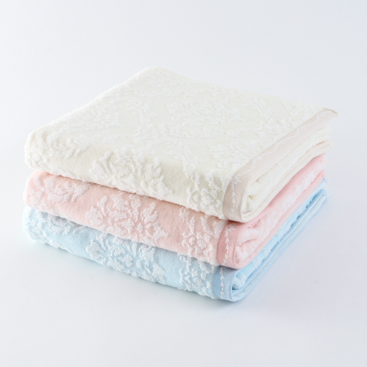 フィガロ バスタオル（9018B625）-ローヤル一般-UCHINO Online Shop