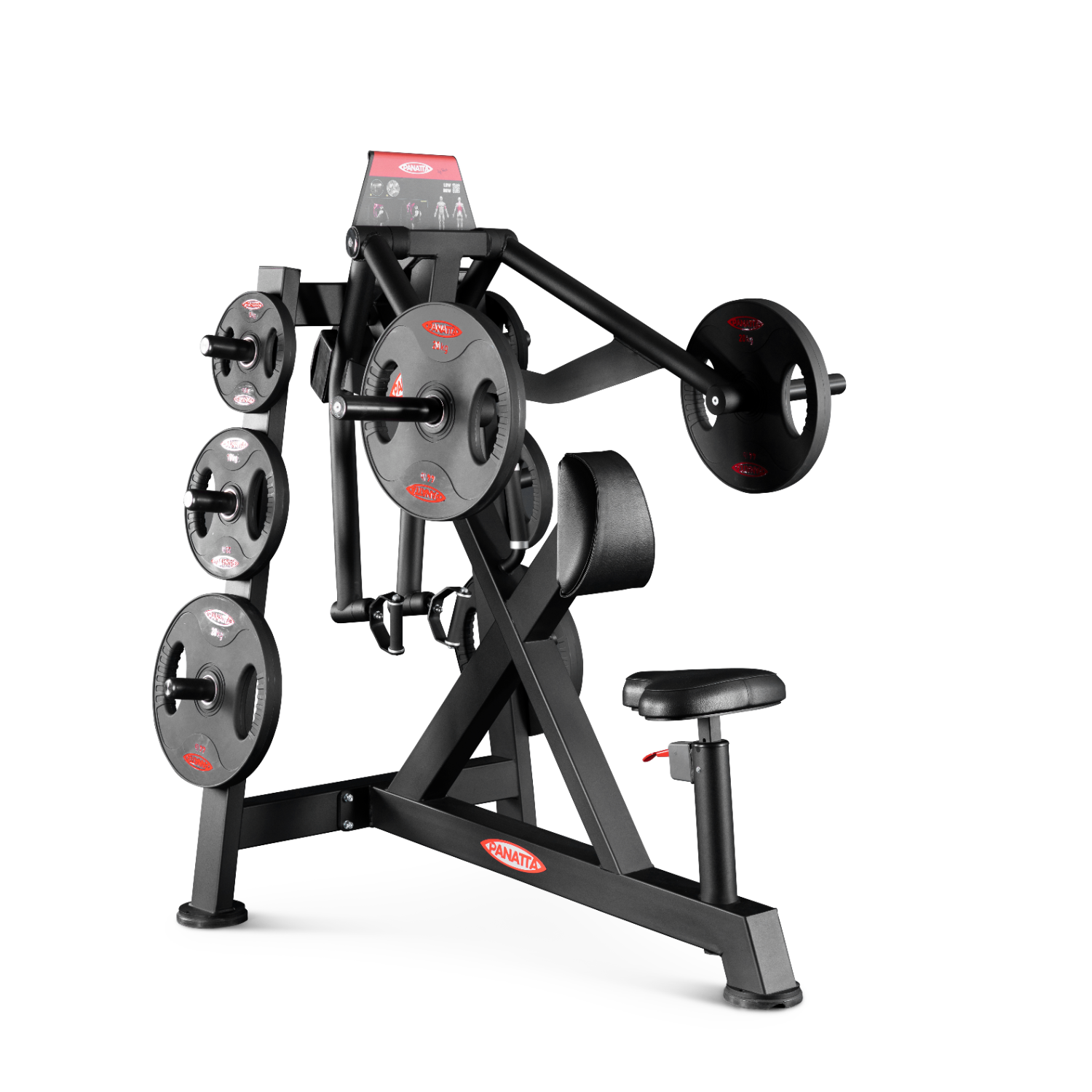 ローロウ | Panatta FREEWEIGHT ONE｜ウチノジム