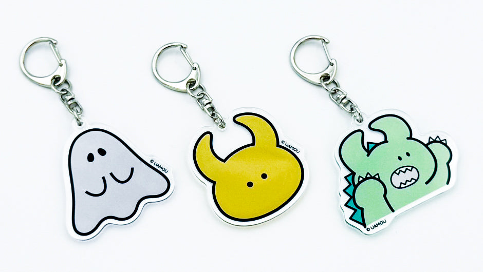ASTRAET × UAMOU POP-UP｜UAMOU