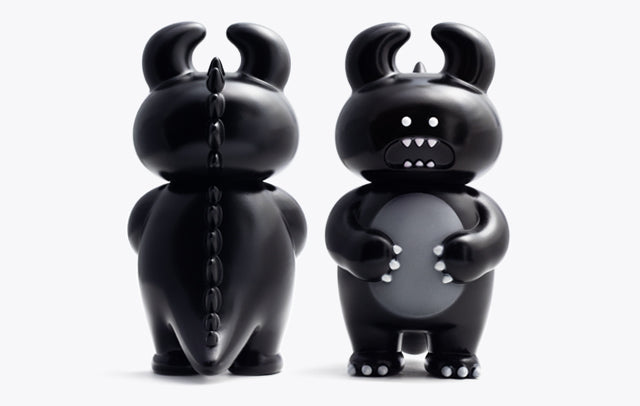 DINO UAMOU BLACK / ダイノウアモウ ブラック｜UAMOU