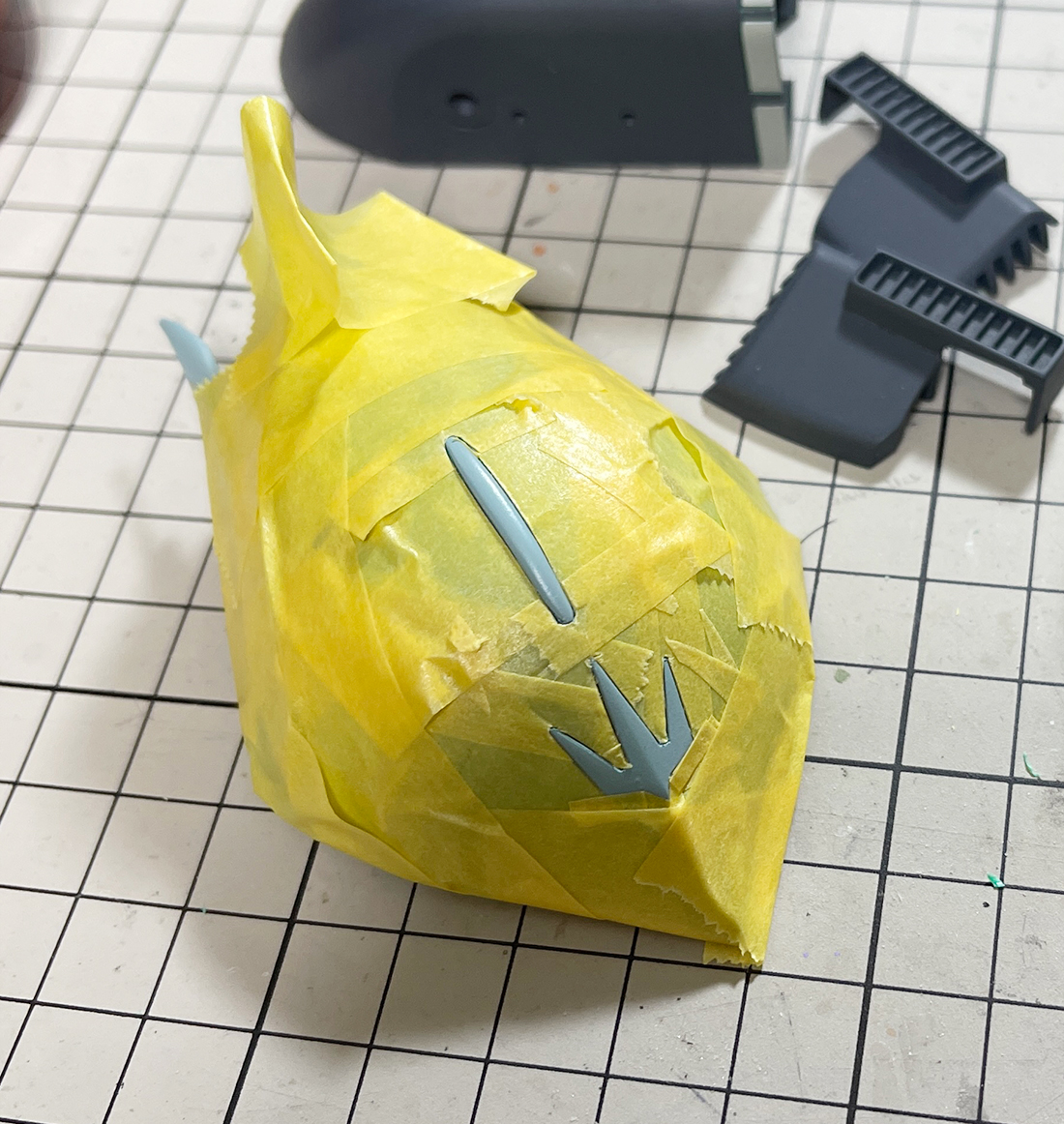 旧キット 1/550 エルメス をつくる。 – UC-TIMELINE. ガンプラ好き