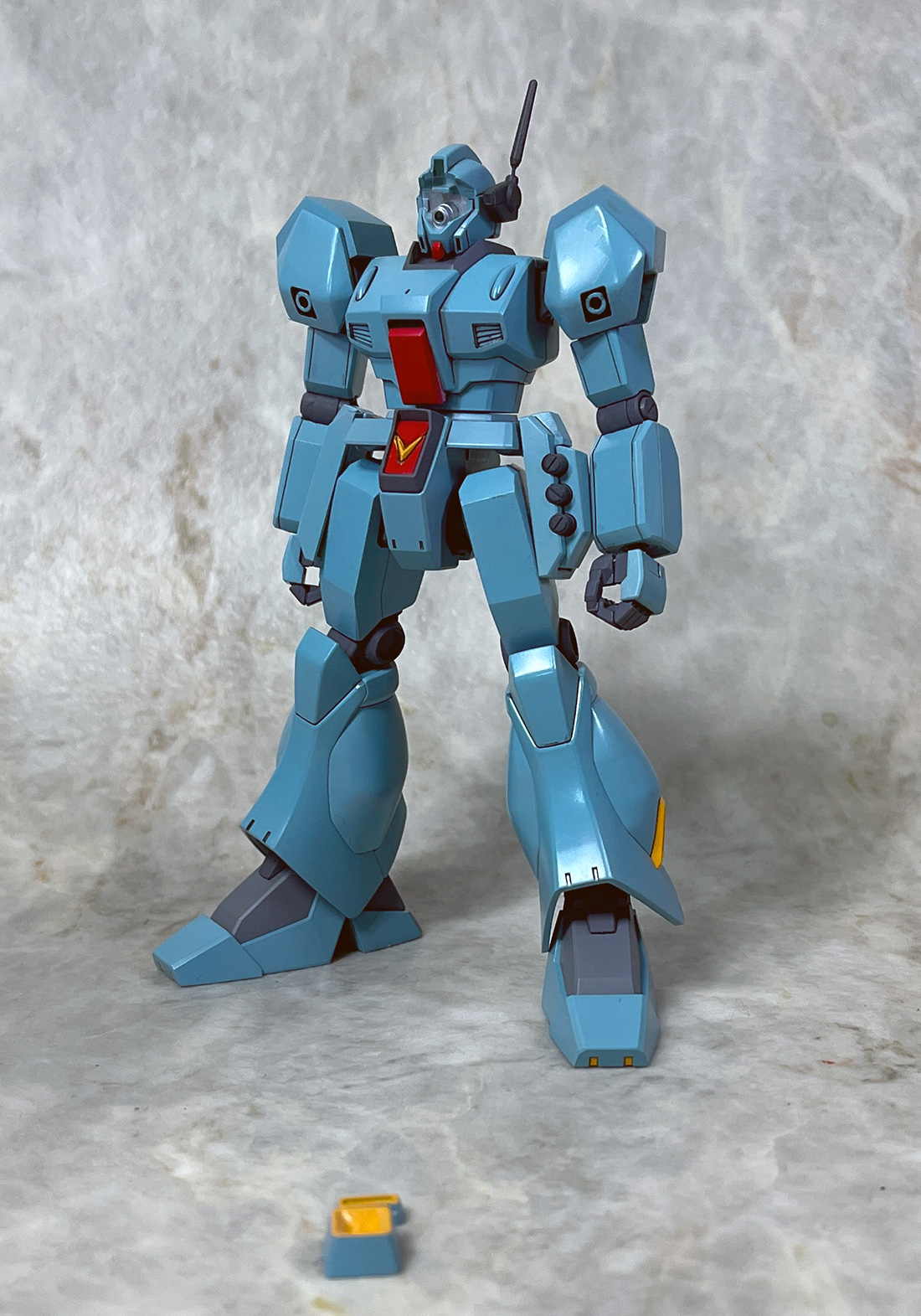 BANDAI SPIRITS_RGM-89 JEGAN (YUU KAJIMA CUSTOM) – UC-TIMELINE
