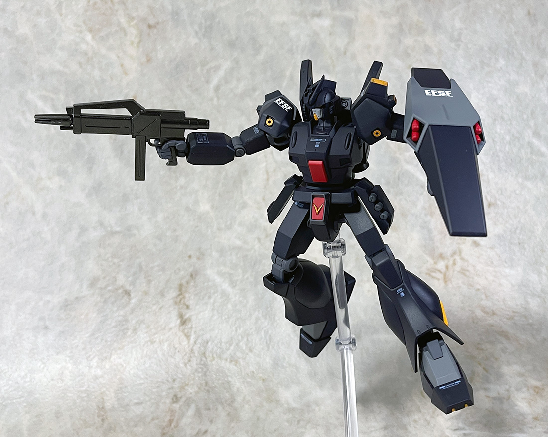 HGUC GUNDAM SIDE-F限定 ジェガン（アクシズショックイメージカラー