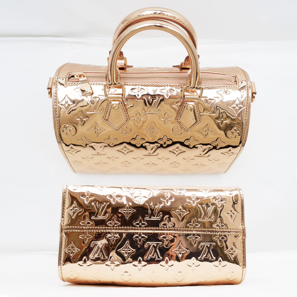 名東】【LOUIS VUITTON】ルイヴィトン LV SKI スピーディバンド