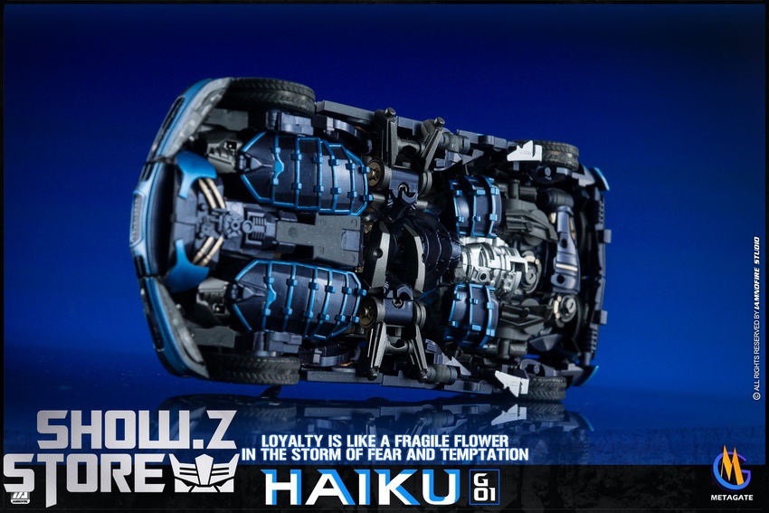 MetaGate G01 Haiku Drift - Show.Z Store