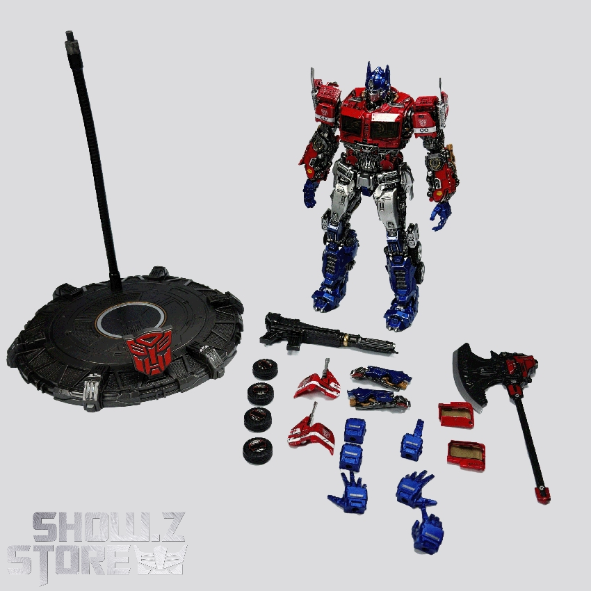 Reviews of XTransbots MX-24 Yaguchi Omnibot Downshift