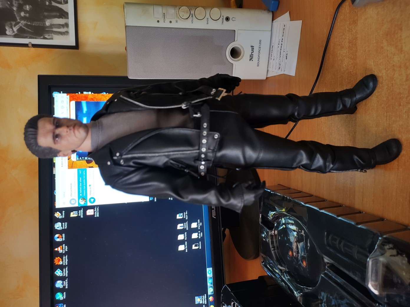 Reviews of Present Toys 1/6 PT-SP39 Future Warrior the Terminator