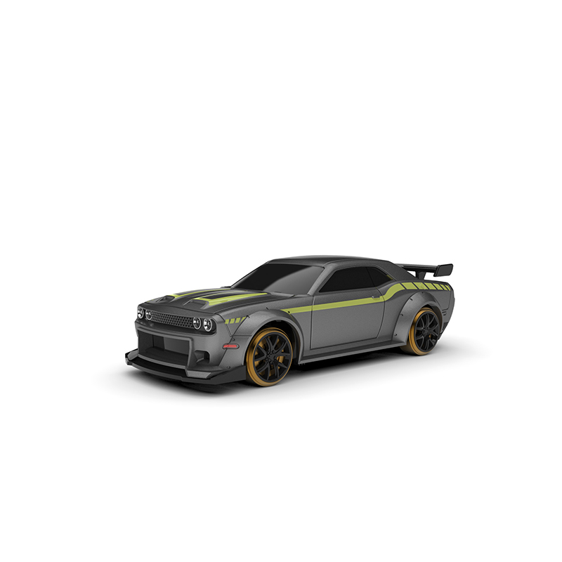 Turbo Racing 1:76 C65 RC Drift Car Remote Control RTR Car for