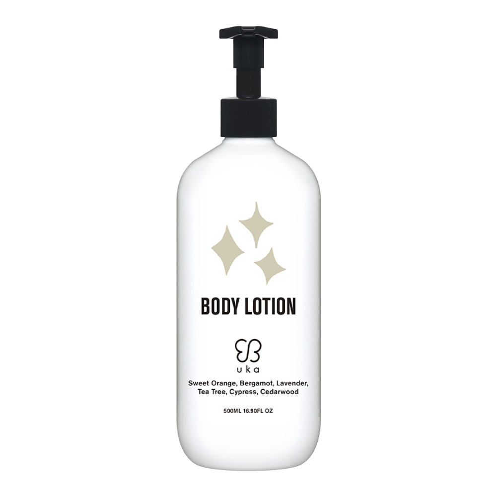 uka Body Lotion for Ace Hotel | 【公式】オンラインストアukakau