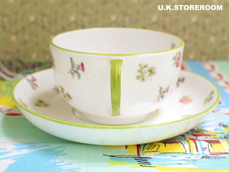 UKストアルーム OB275 Foley Art China/Peacock Pottery フォーリー