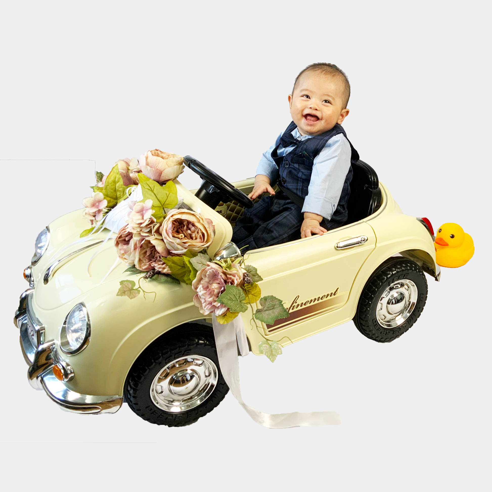 リングボーイの車・ラジコンカーレンタル_結婚式に合うポルシェ