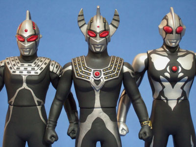 カオスロイドS，カオスロイドT