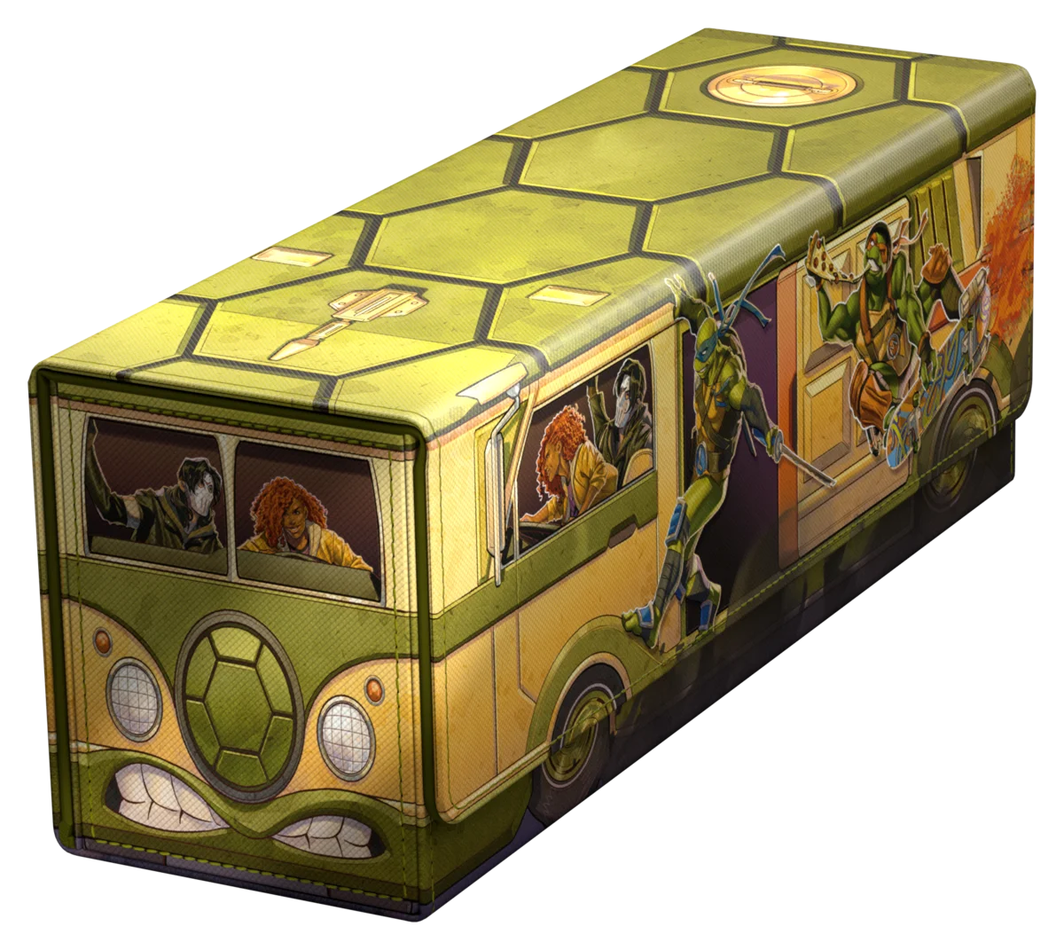 Arkhive 400+ Xenoskin Magic: The Gathering | Teenage Mutant Ninja