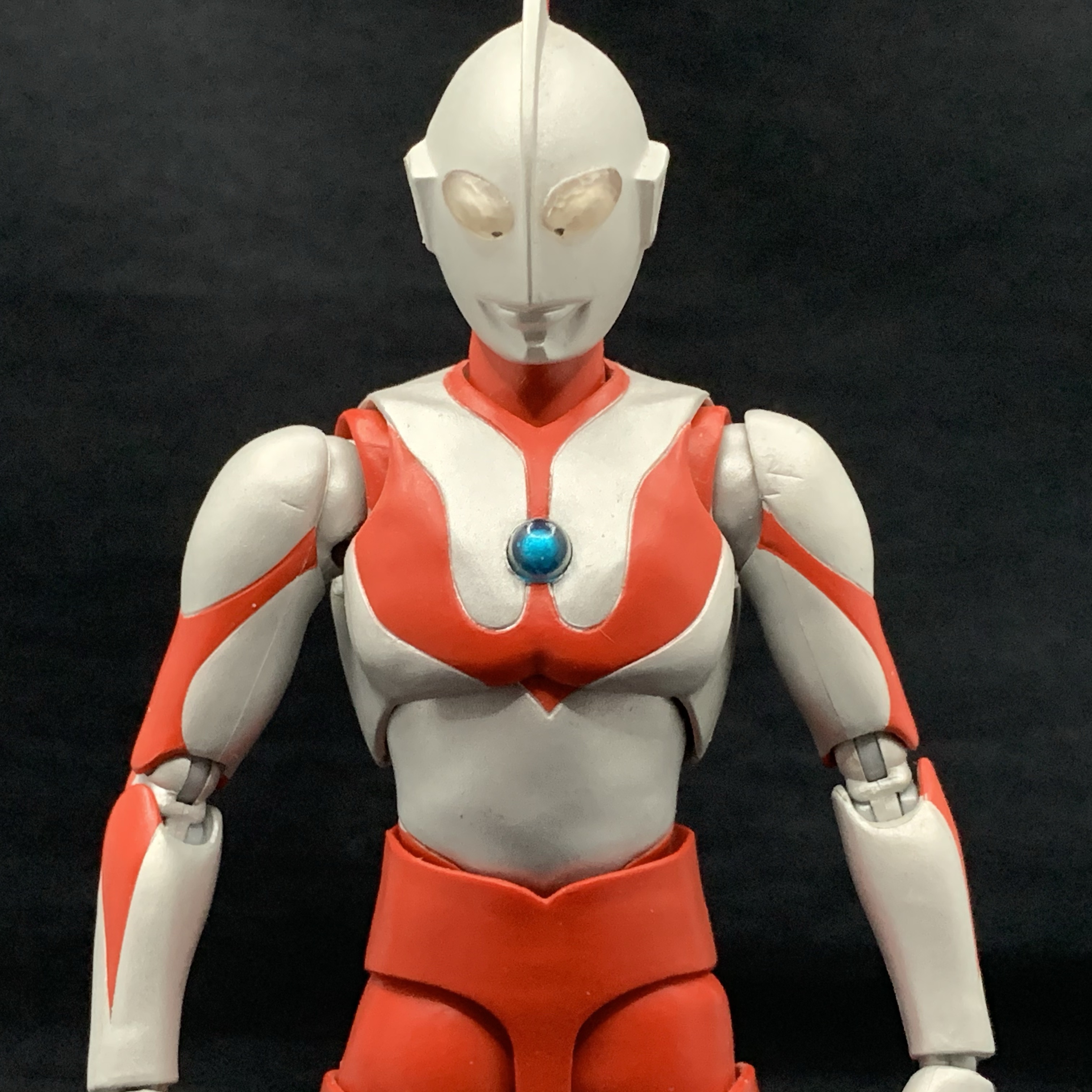 簡易レビュー】S.H.Figuarts ウルトラマン 50th Anniversary Edition