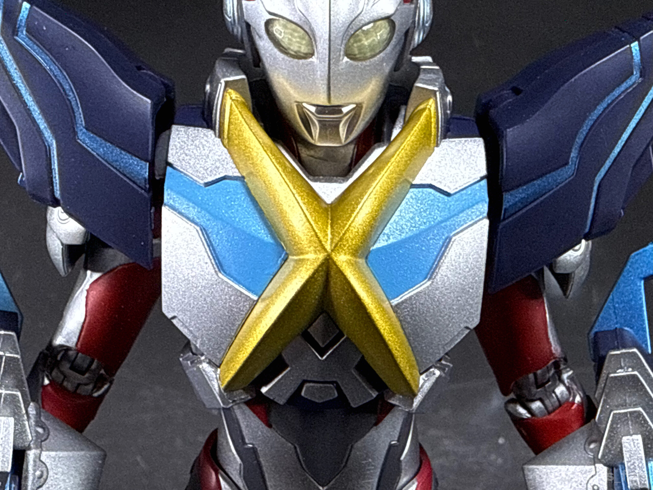 簡易レビュー】S.H.Figuarts ゴモラアーマー（ウルトラマン ニュー