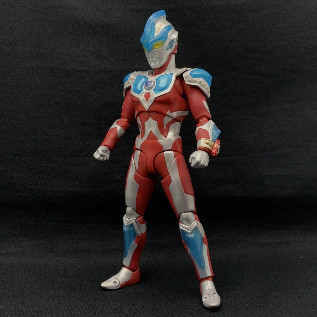 ウルトラマンギンガストリウム – Ultra-arts Fan【ウルトラアーツ