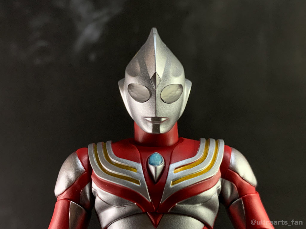 真骨彫製法 ウルトラマンティガ パワータイプ – Ultra-arts Fan