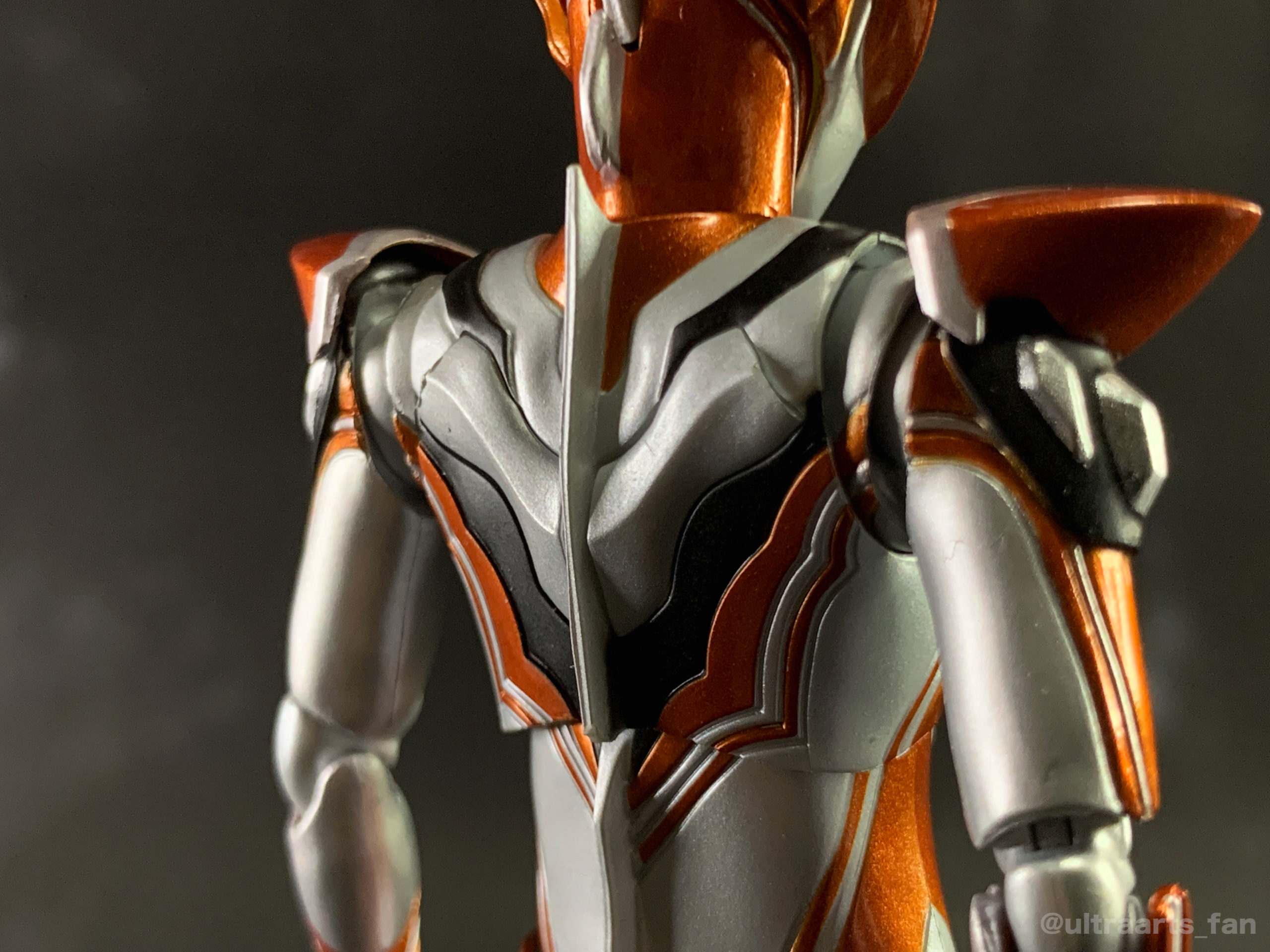 簡易レビュー】S.H.Figuarts ウルトラウーマングリージョ – Ultra-arts