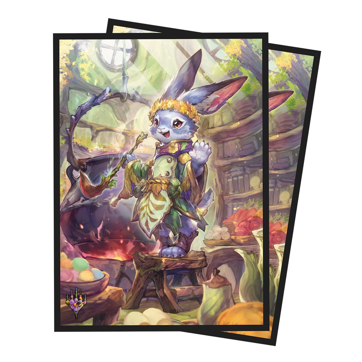 未開封】バンブルフラワー婦人 プレイマット MTG UltraPro 未使用】MTG