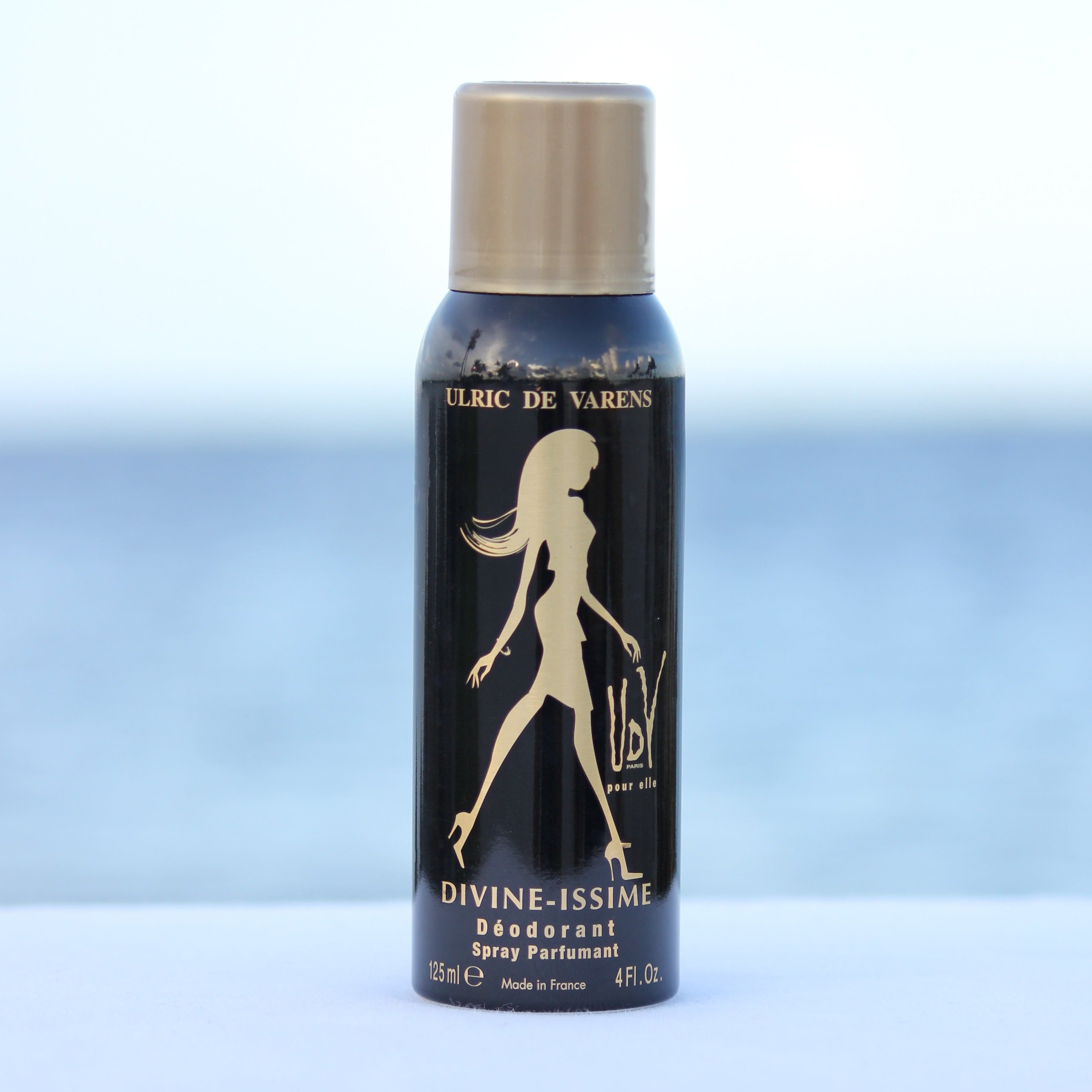 Divine-issime 4.0 oz Deodorant Spray by Ulric De Varens – Ulric De