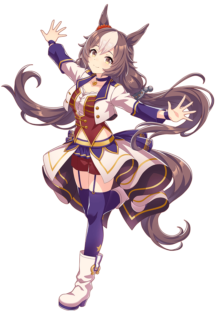 ウマ娘】ヤマニンゼファーのwiki詳細情報 - ウマ娘 プリティダービー
