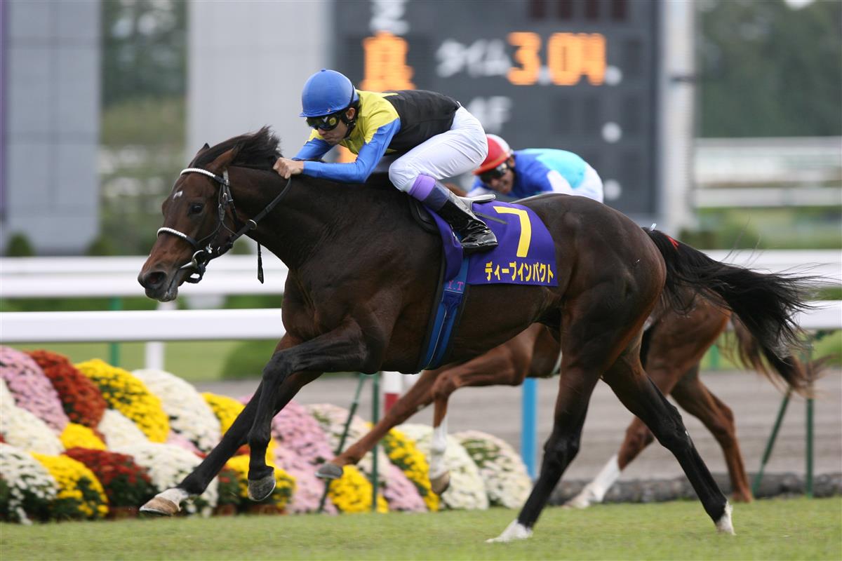 3冠馬の背中を知る男たち（2）】池江敏行調教助手～ディープ