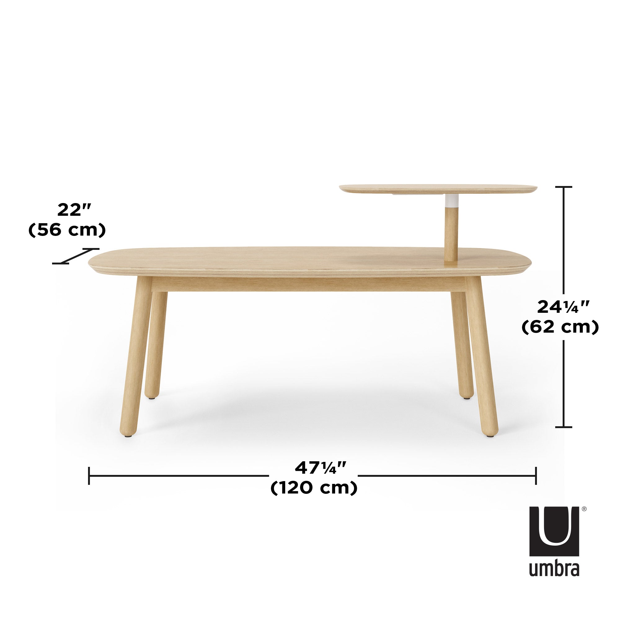 COFFEE & END TABLES – Umbra® / アンブラ 日本公式サイト