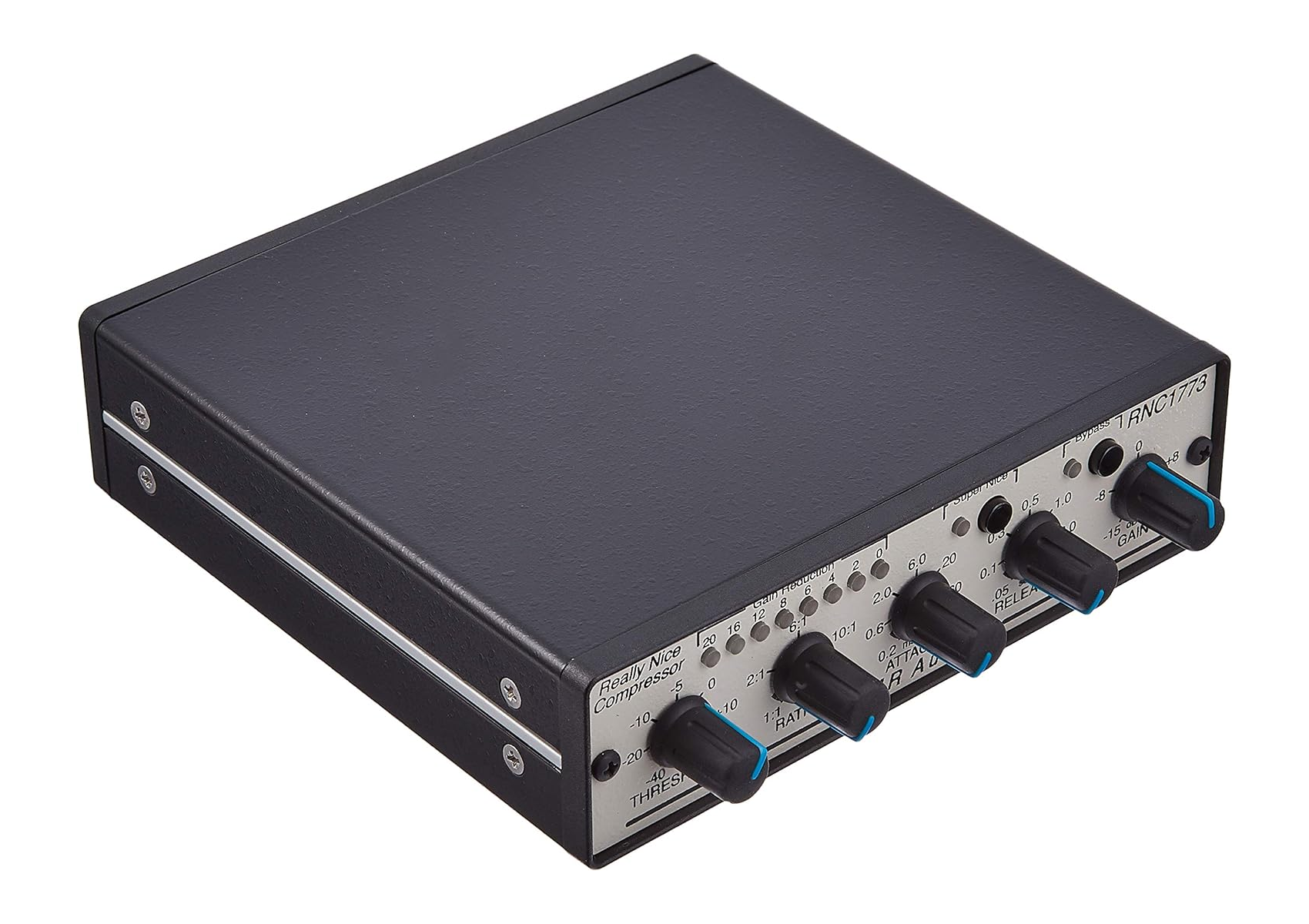 1218* FMR AUDIO RNC1773E コンプレッサー FMR AUDIO 世代を超えたアナログサウンドの魅力』</br>File 01:RNC1773