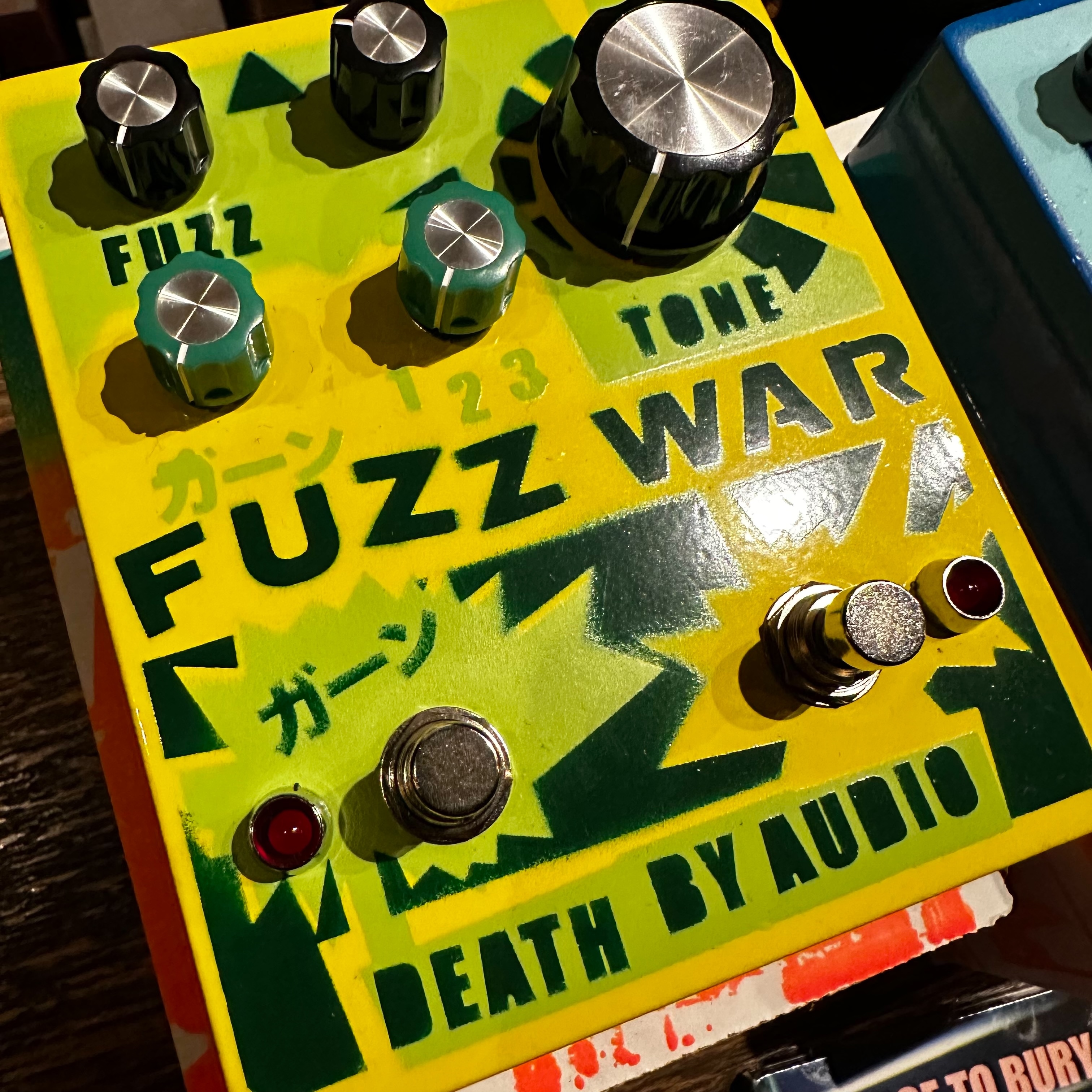 Death By Audio 