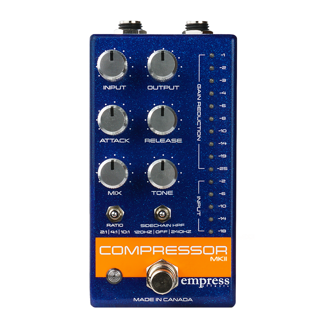 Compressor MKII | Umbrella Company | アンブレラカンパニー