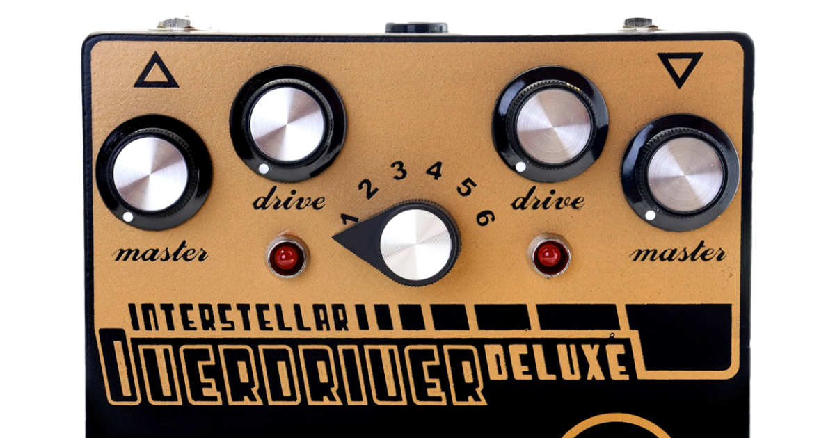INTERSTELLAR OVERDRIVER DELUXE | Umbrella Company | アンブレラ