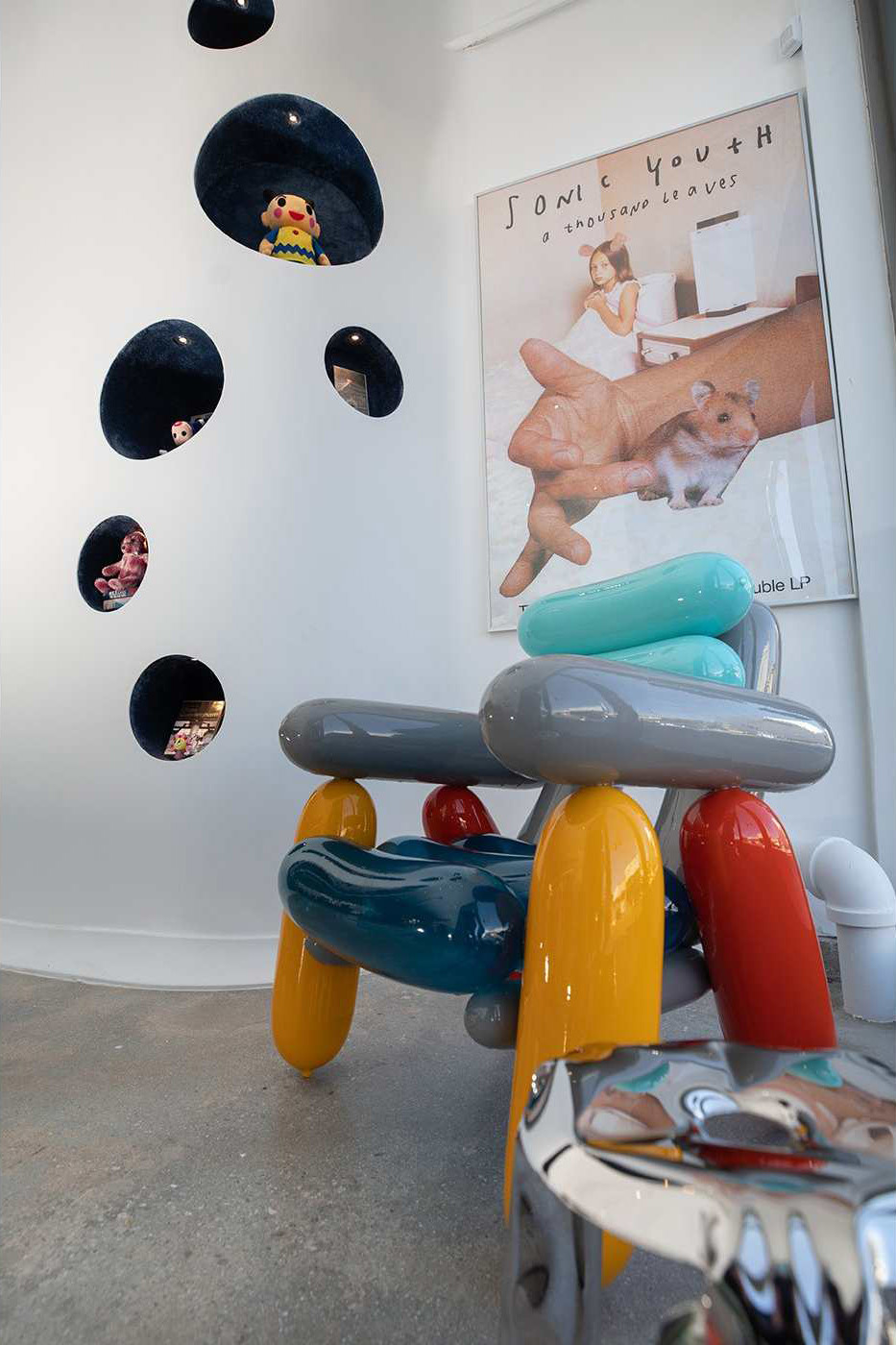 Heaven by Marc Jacobs Opens on Fairfax