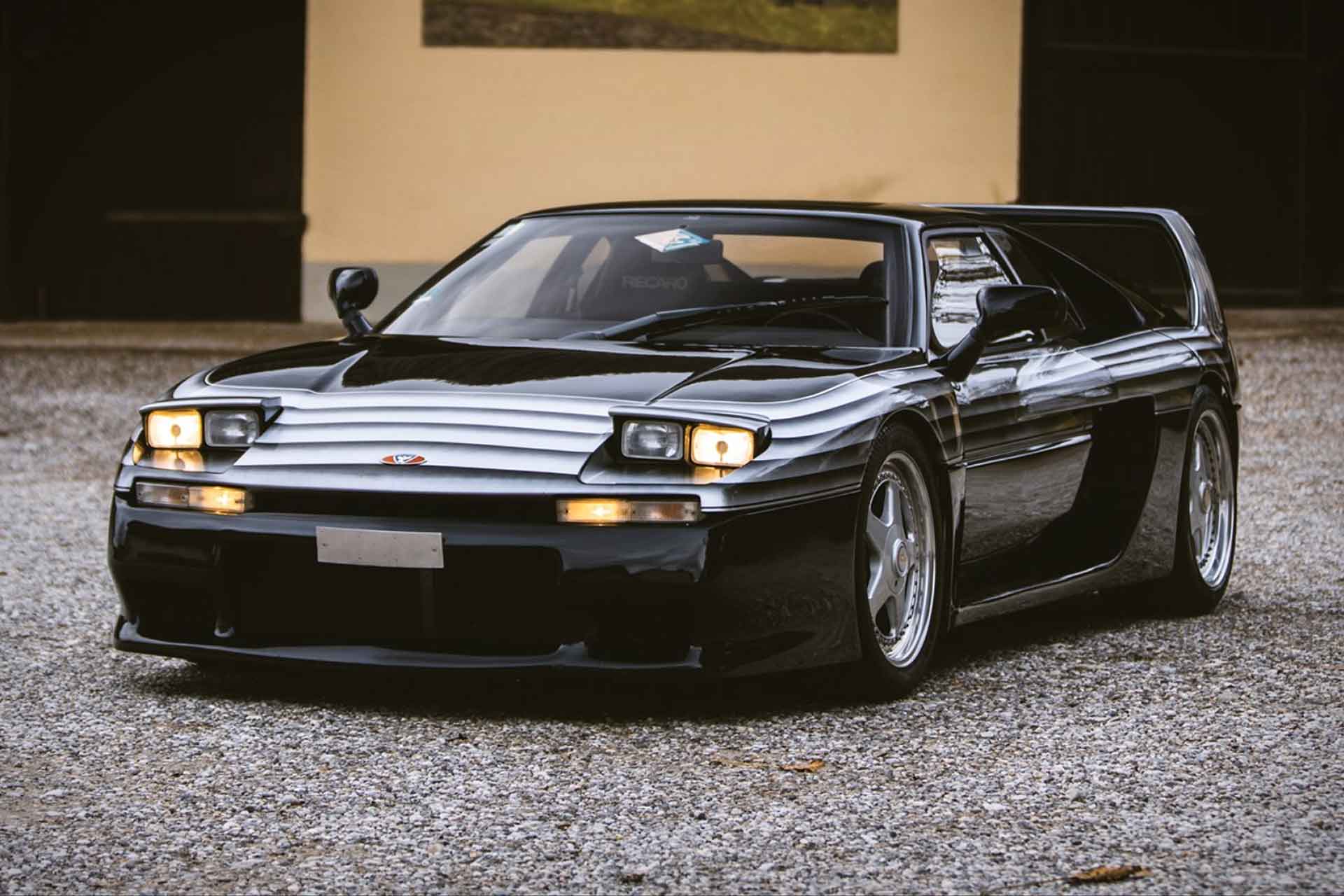 1994年ベンチュリー400 GTトロフィークーペ | Uncrate