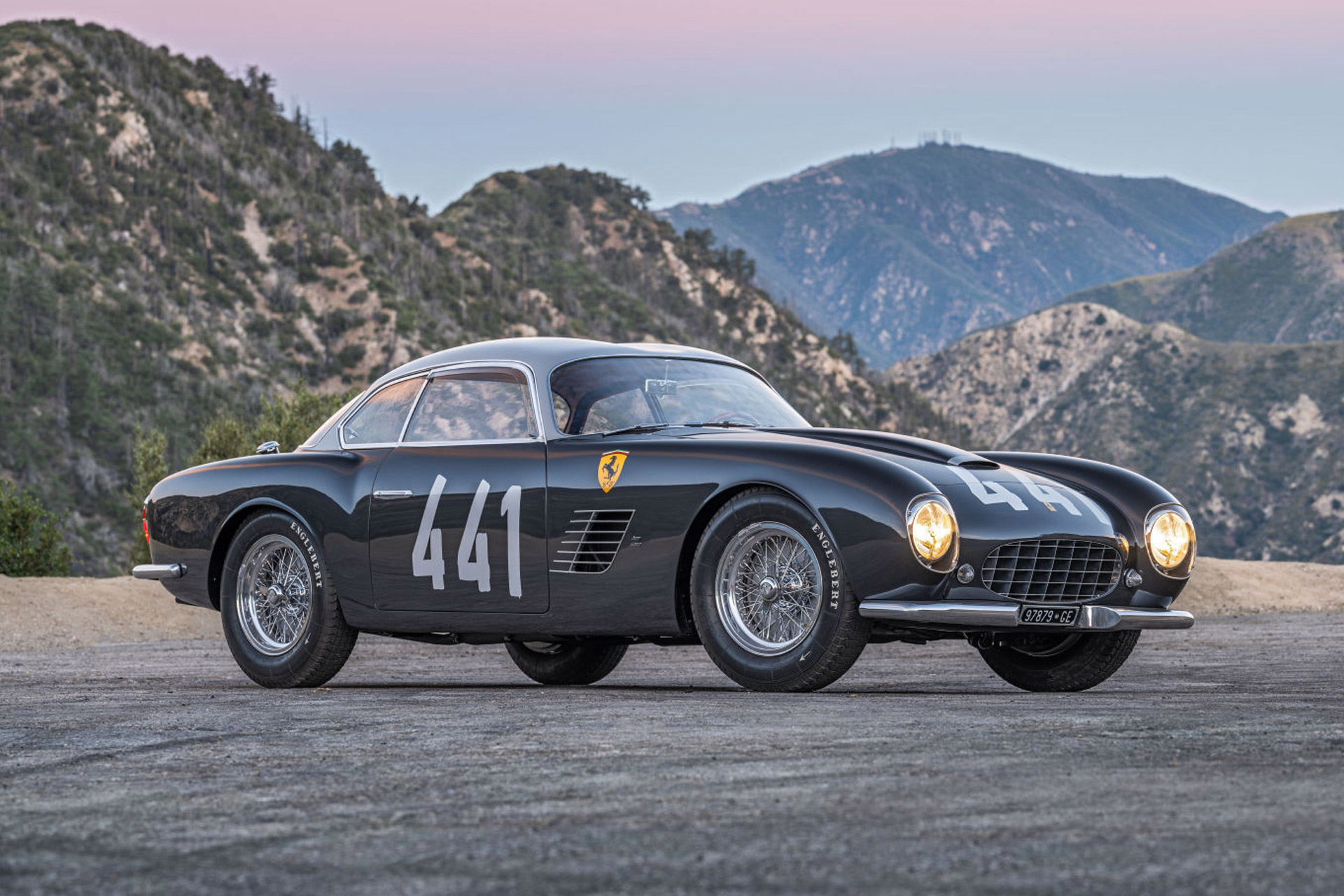 1957 フェラーリ 250 GT TdF ザガート | Uncrate