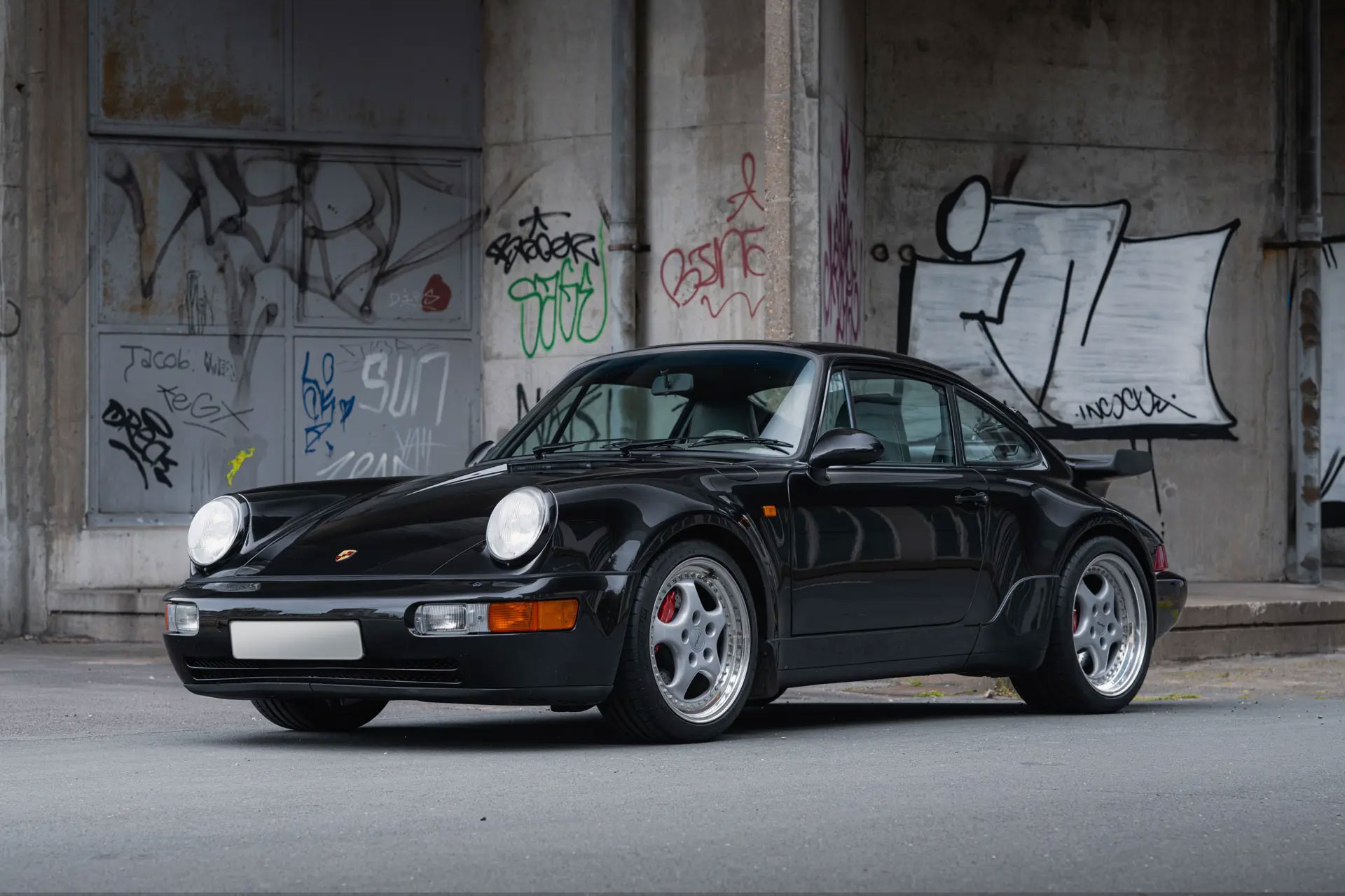 1993 ポルシェ 911 ターボ 3.6 クーペ | Uncrate