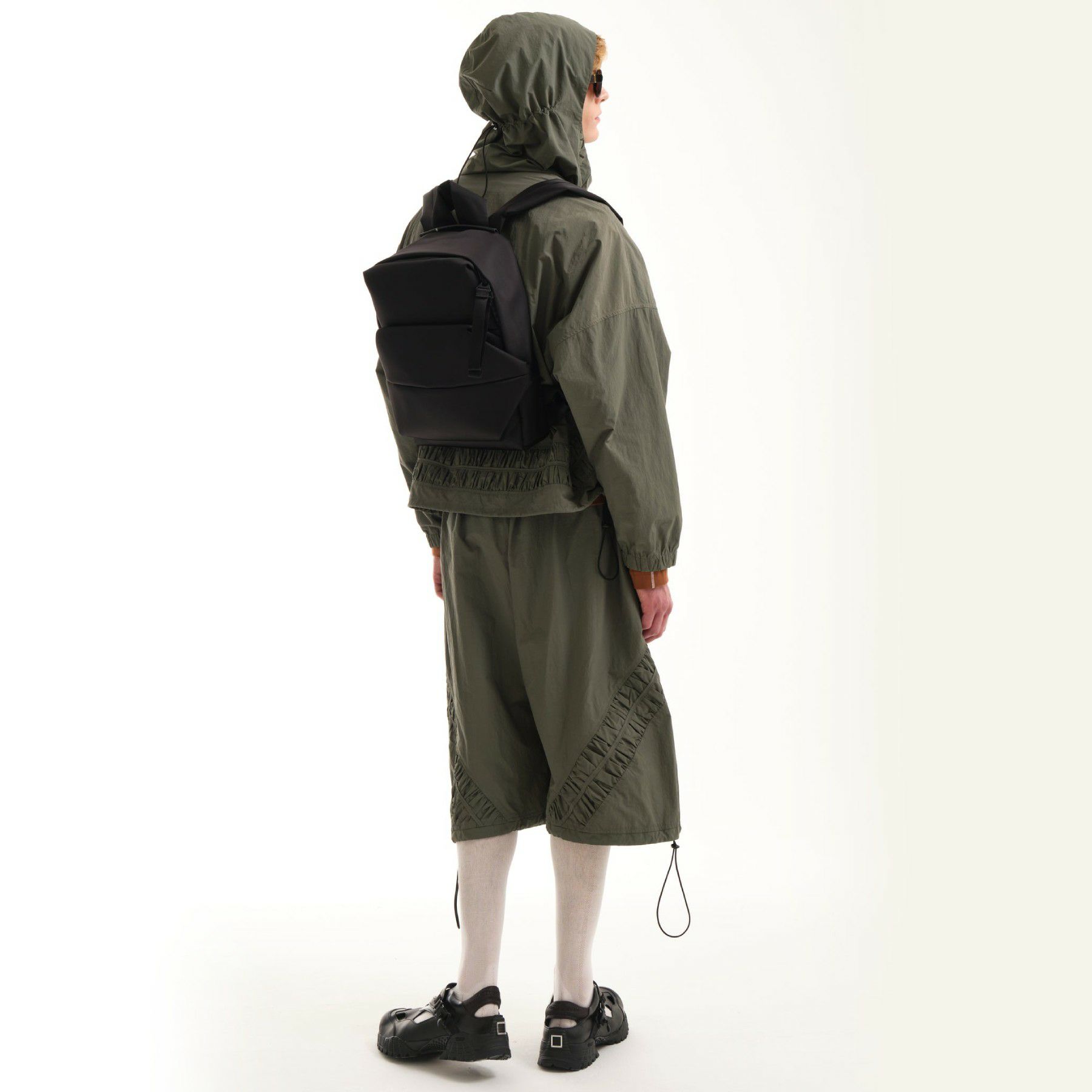 cote&ciel コートエシエルSava S Sleek Black | バッグ・ファッション