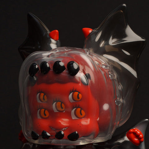 ABAO & MVH FREAK BABI RED – Unbox Industries