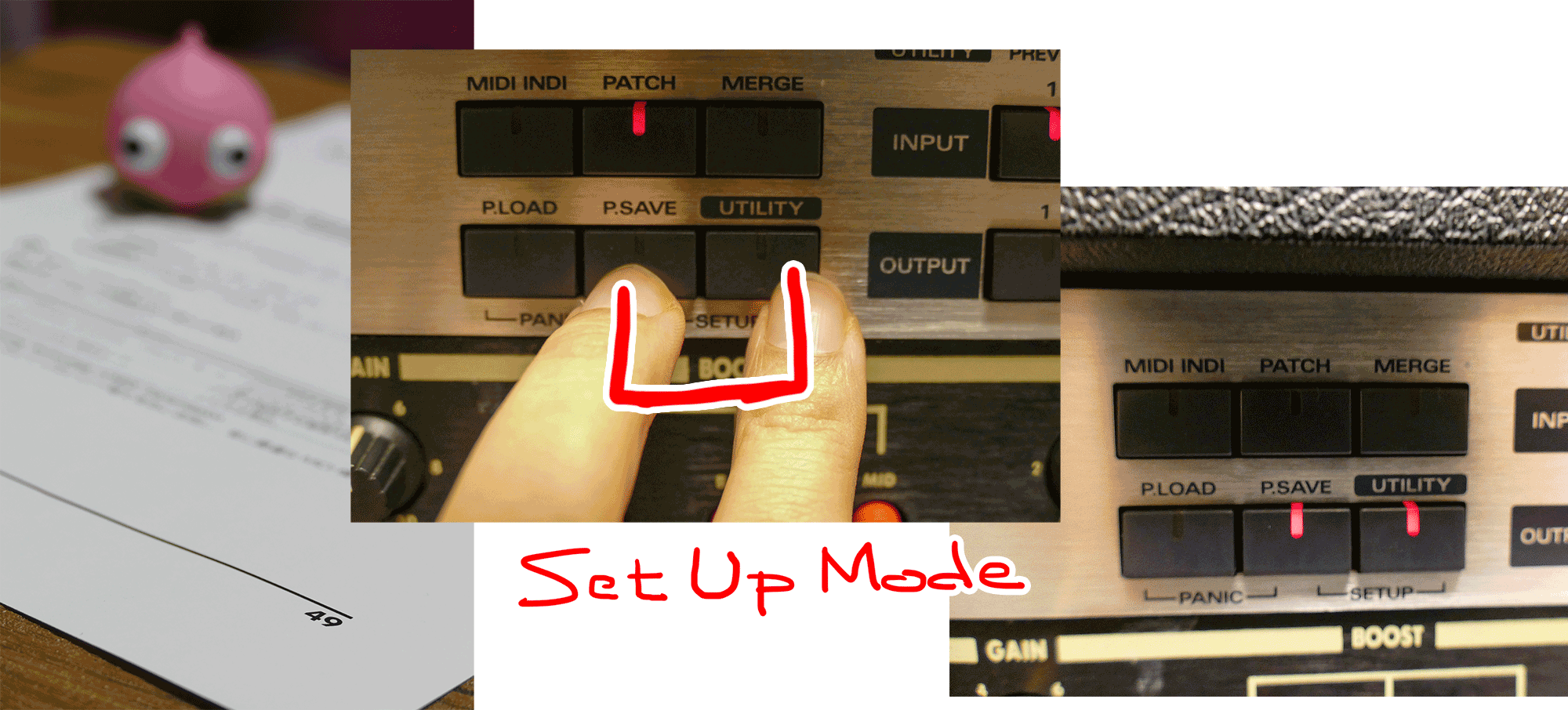 Roland(Edirol) UM-880,UM-550 Mac OS 用ドライバーがない問題について