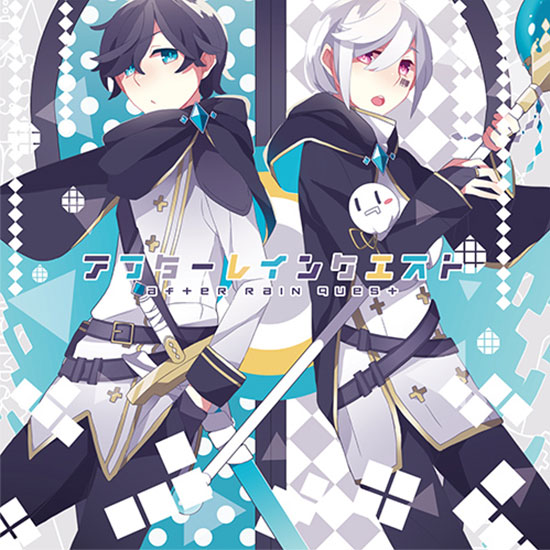 明日色ワールドエンド | まふまふ Official Website